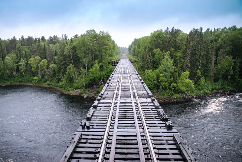 Le train et l’Abitibi?